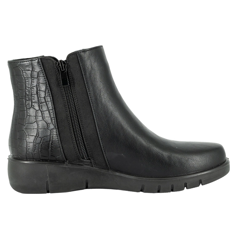 BOTIN BISBE NEGRO PASSER - 3