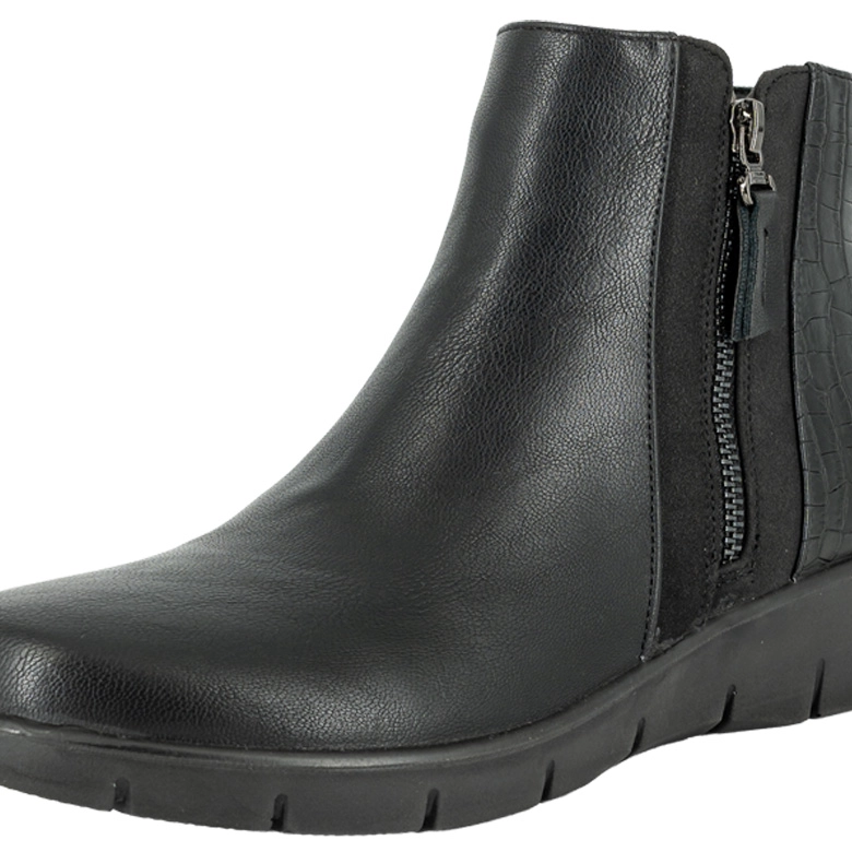 BOTIN BISBE NEGRO PASSER - 5
