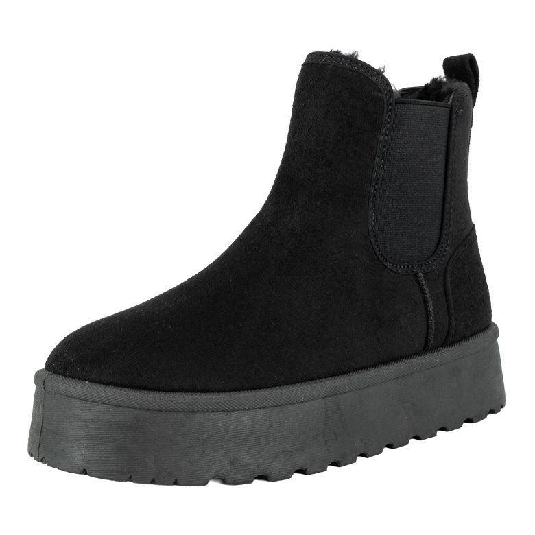 BOTIN HORTS NEGRO ALQUIMIA - 1