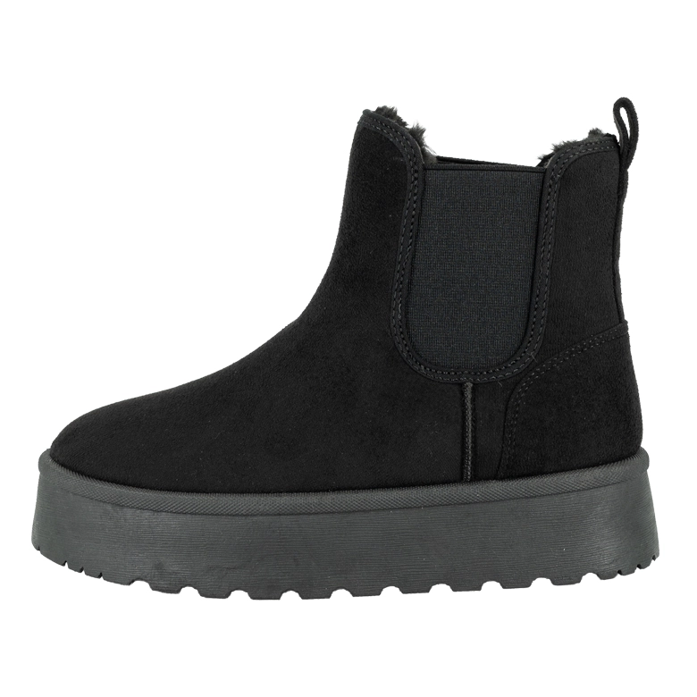 BOTIN HORTS NEGRO ALQUIMIA - 2