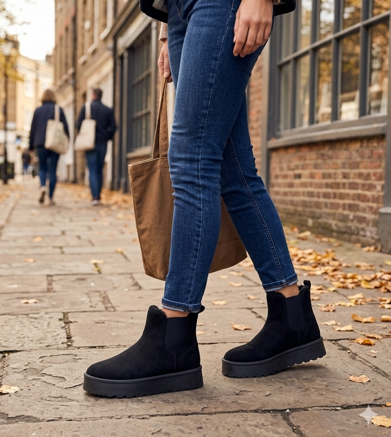 BOTIN HORTS NEGRO ALQUIMIA - 6