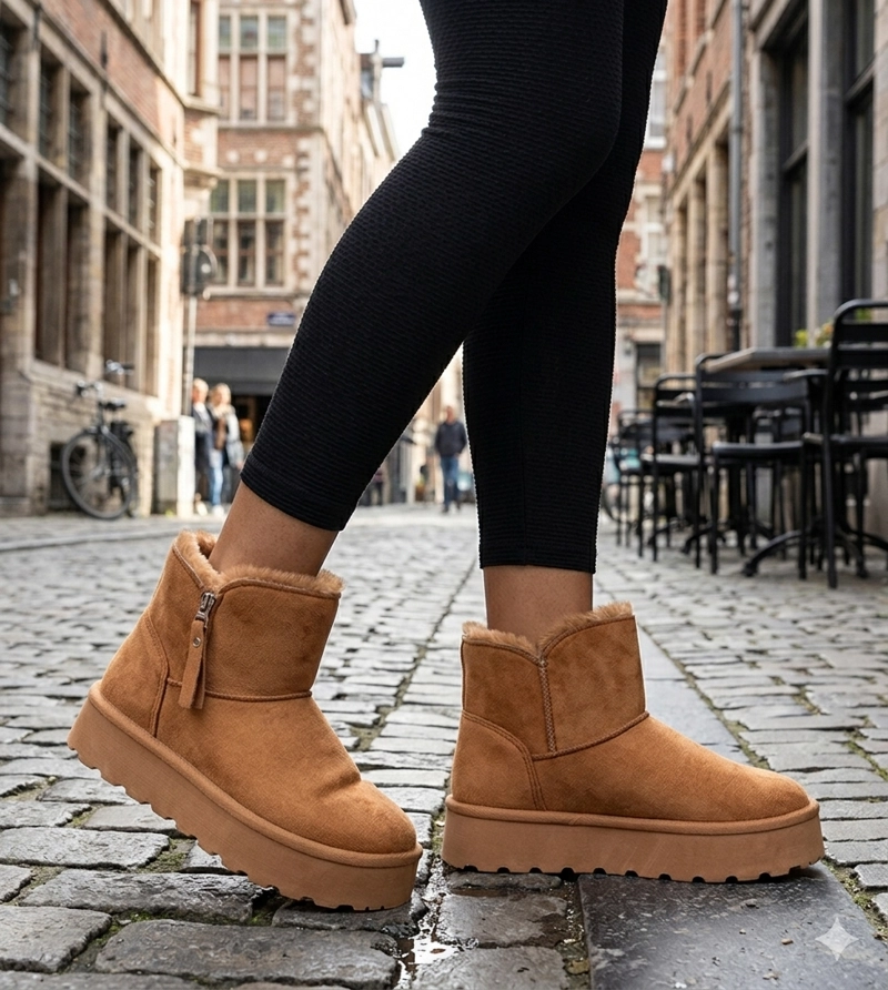 BOTIN JORDANA CARAMELO ALQUIMIA - 6