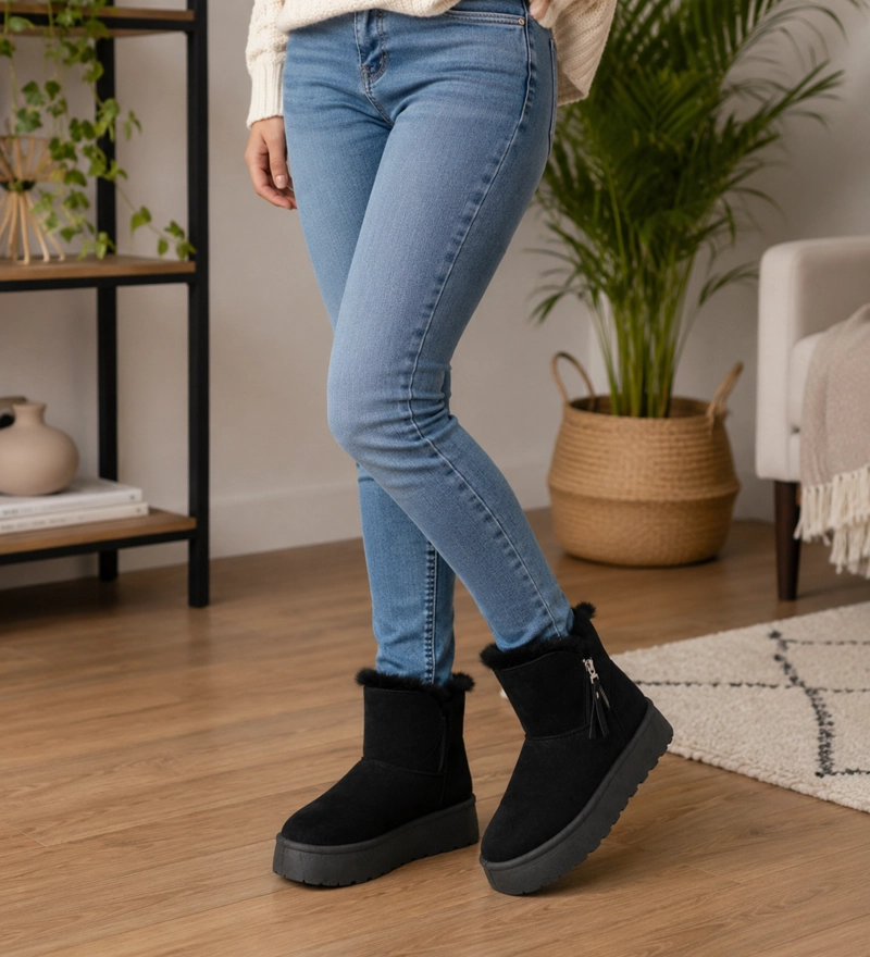 BOTIN JORDANA NEGRO ALQUIMIA - 5