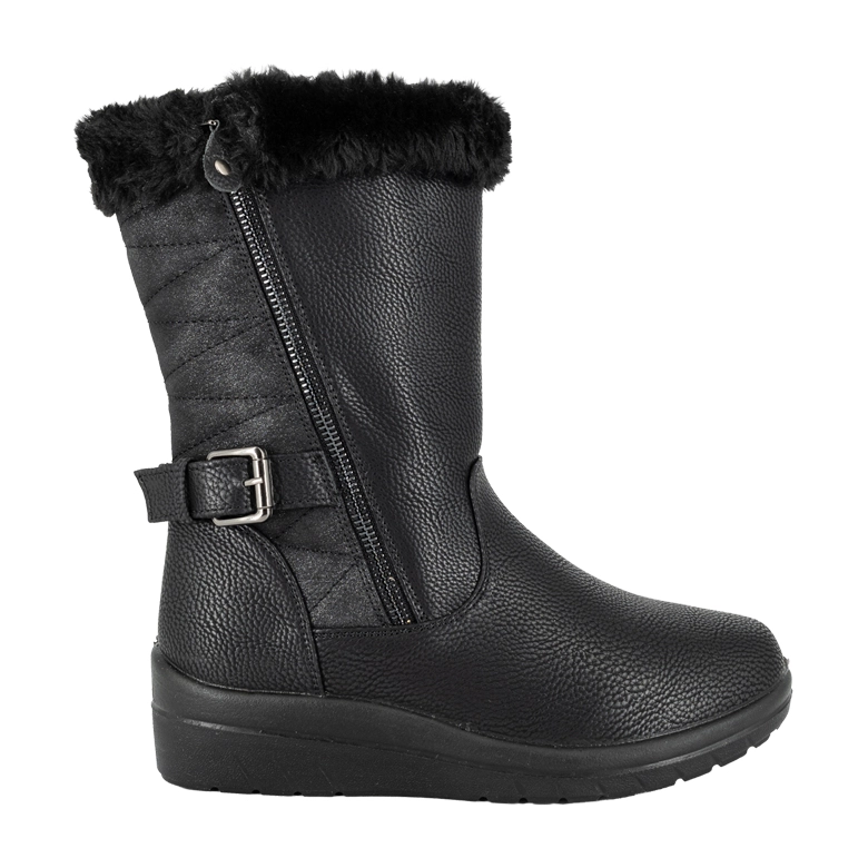 BOTA TELLA NEGRO PASSER - 3