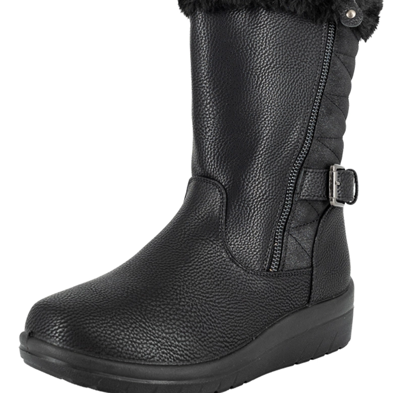 BOTA TELLA NEGRO PASSER - 5