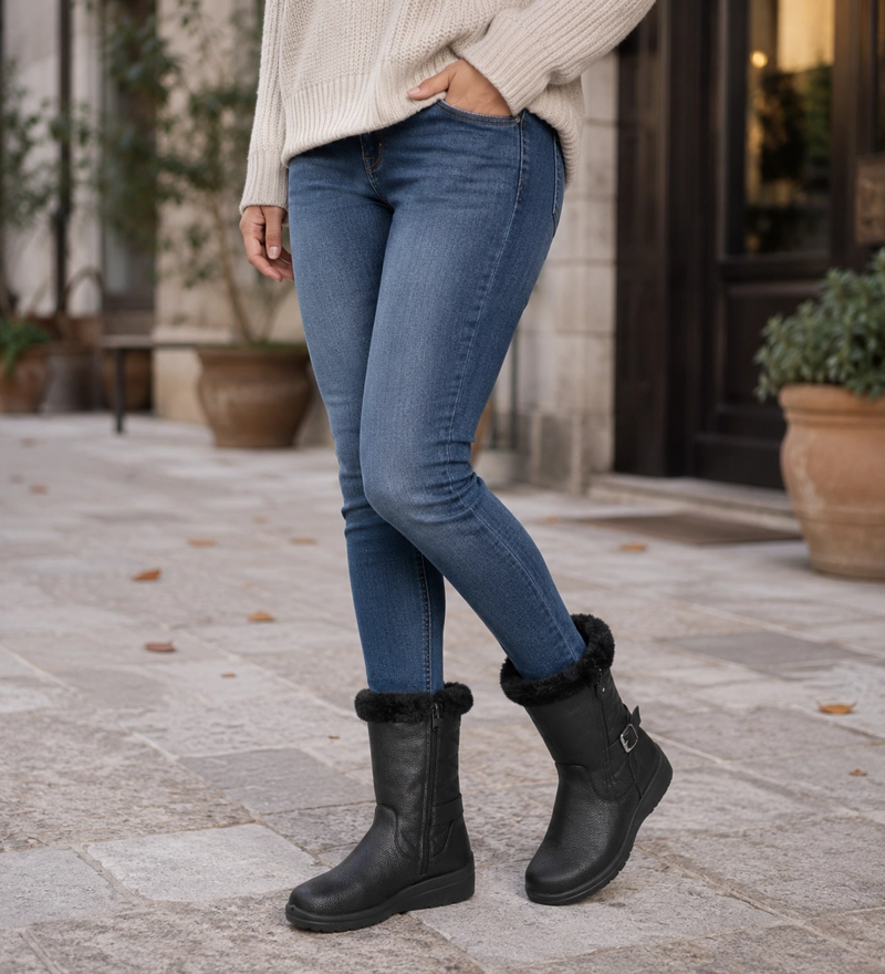 BOTA TELLA NEGRO PASSER - 6
