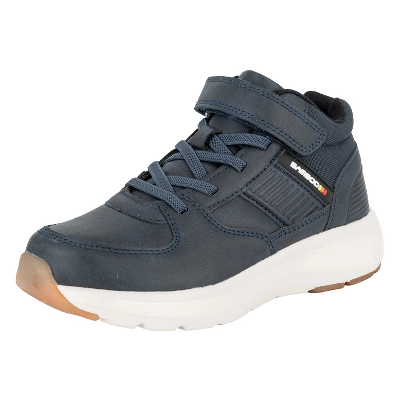 BOTIN CAPS AZUL BAMBOO - 1