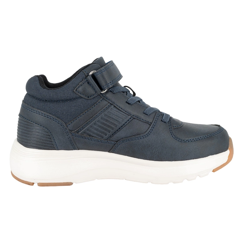 BOTIN CAPS AZUL BAMBOO - 3