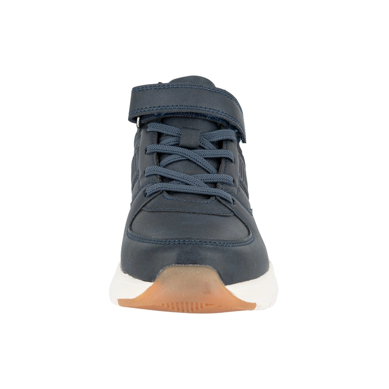 BOTIN CAPS AZUL BAMBOO - 4
