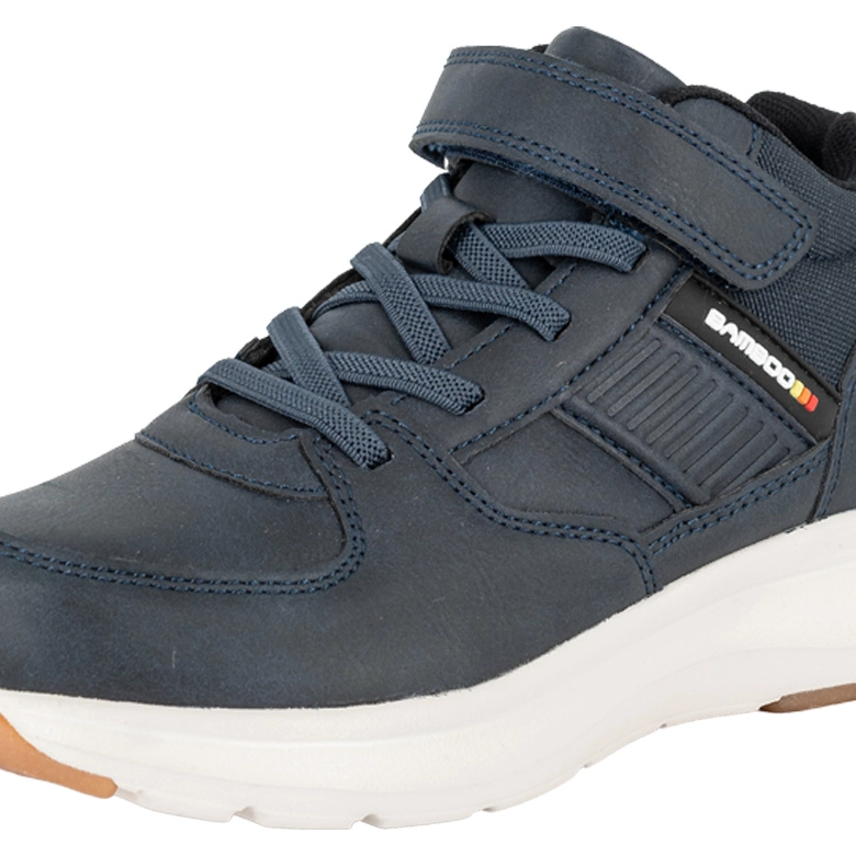 BOTIN CAPS AZUL BAMBOO - 5