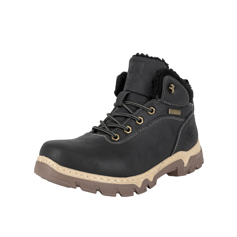BOTIN LUSIT NEGRO ALQUIMIA - 1