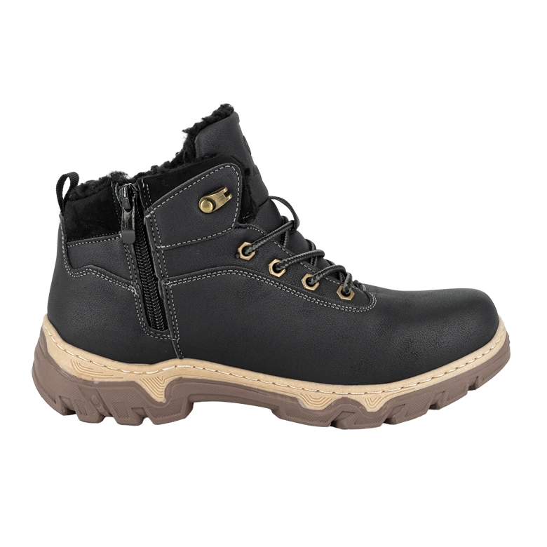 BOTIN LUSIT NEGRO ALQUIMIA - 3