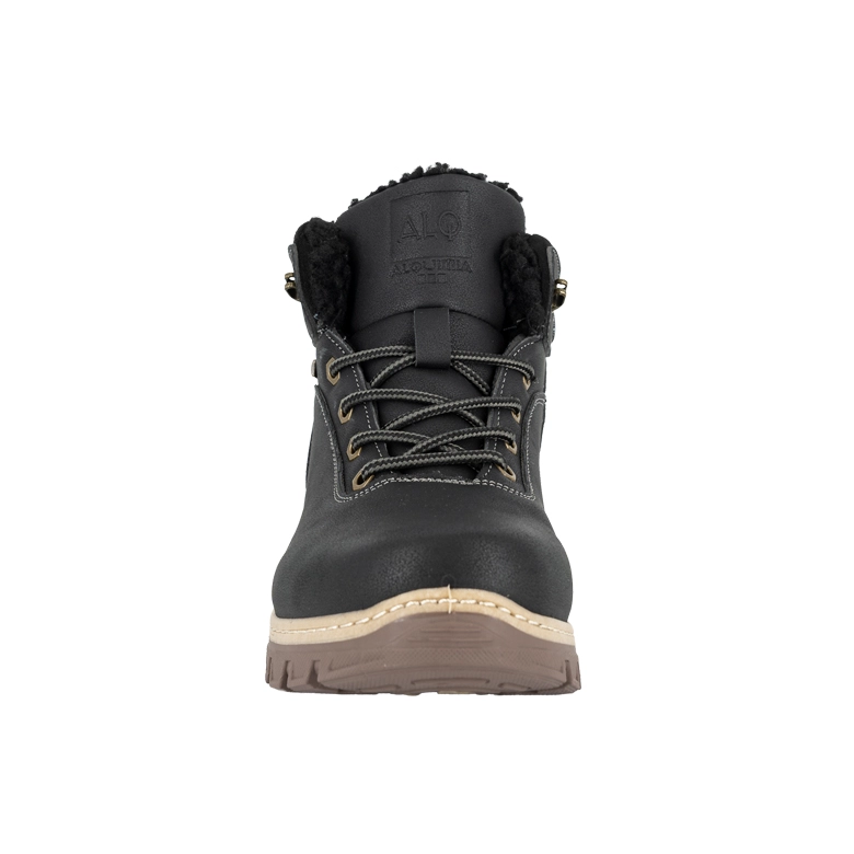 BOTIN LUSIT NEGRO ALQUIMIA - 4