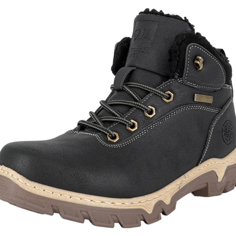 BOTIN LUSIT NEGRO ALQUIMIA - 5