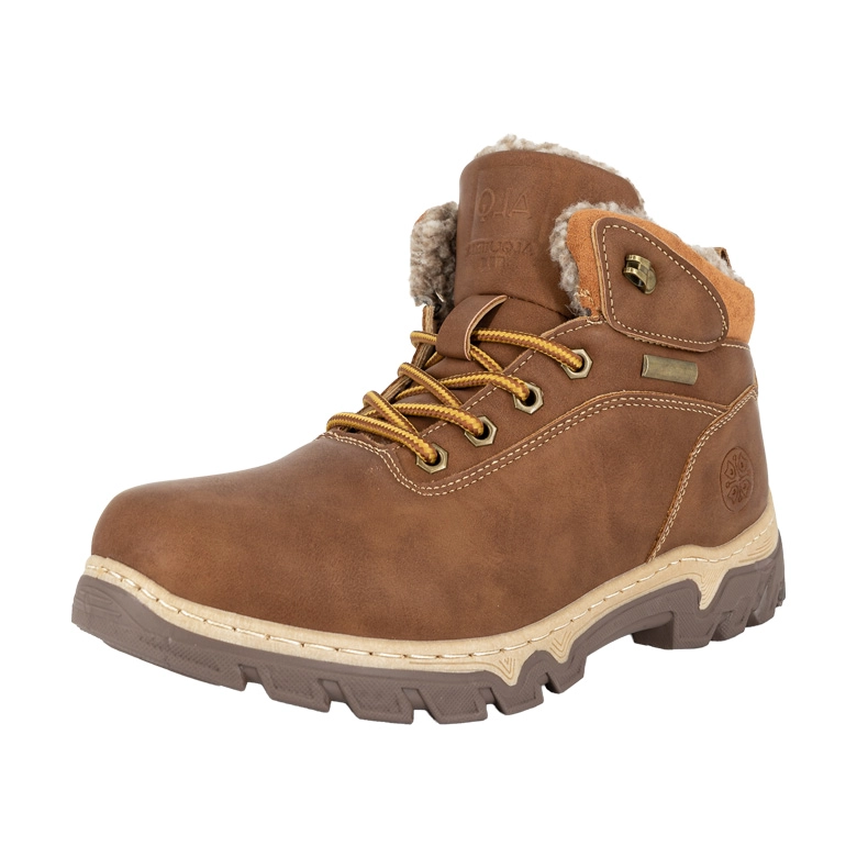 BOTIN LUSIT CARAMELO ALQUIMIA - 1