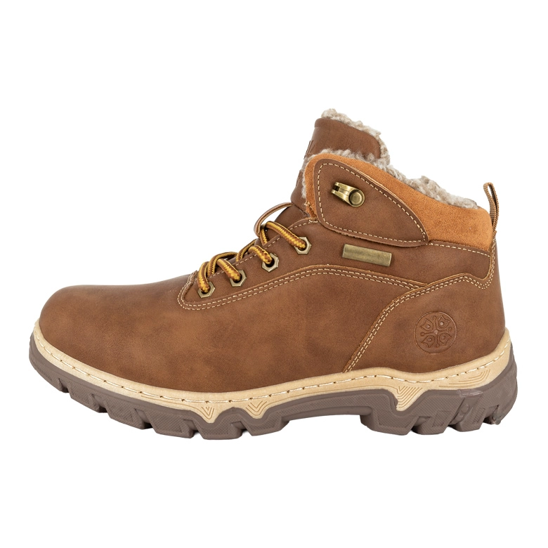 BOTIN LUSIT CARAMELO ALQUIMIA - 2