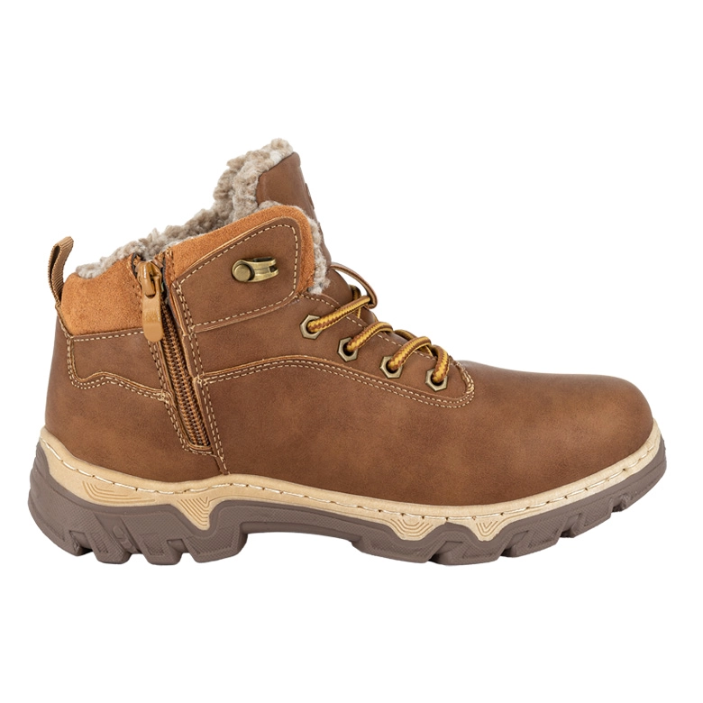 BOTIN LUSIT CARAMELO ALQUIMIA - 3
