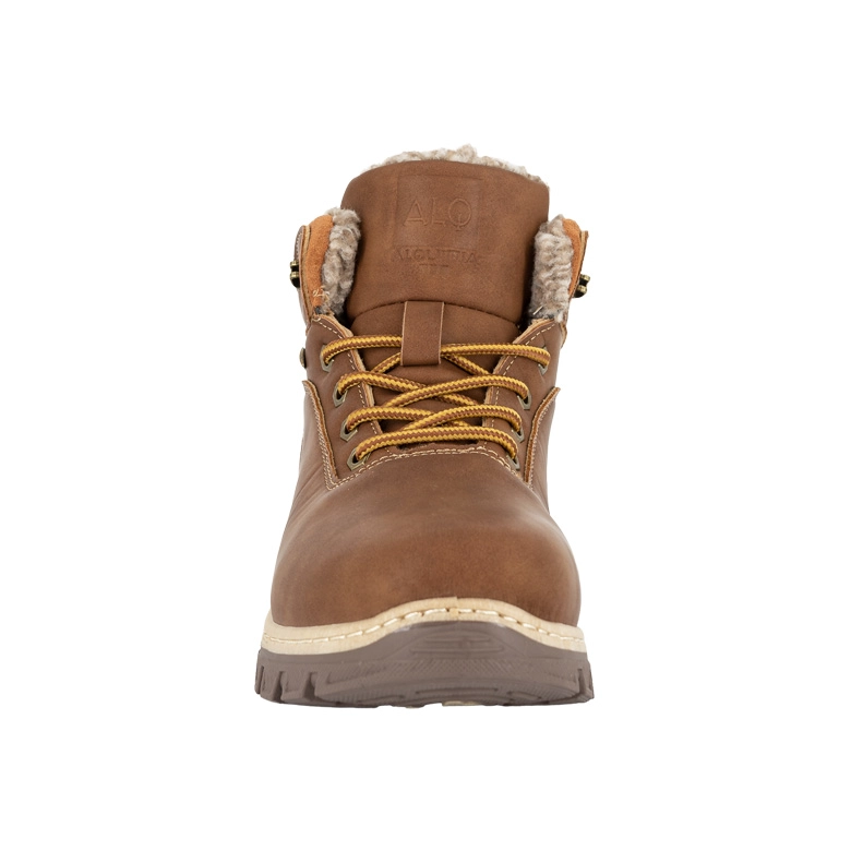 BOTIN LUSIT CARAMELO ALQUIMIA - 4