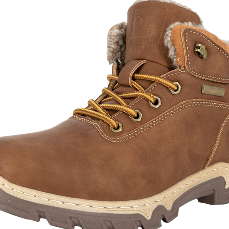 BOTIN LUSIT CARAMELO ALQUIMIA - 5