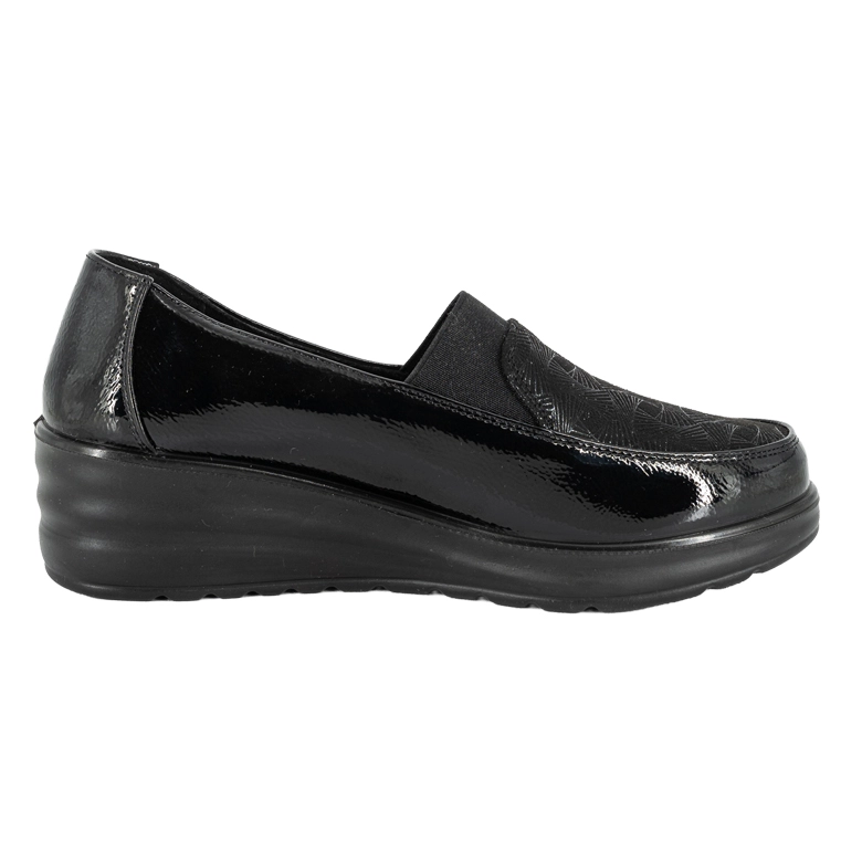MOCASIN ADOBE NEGRO PASSER - 3