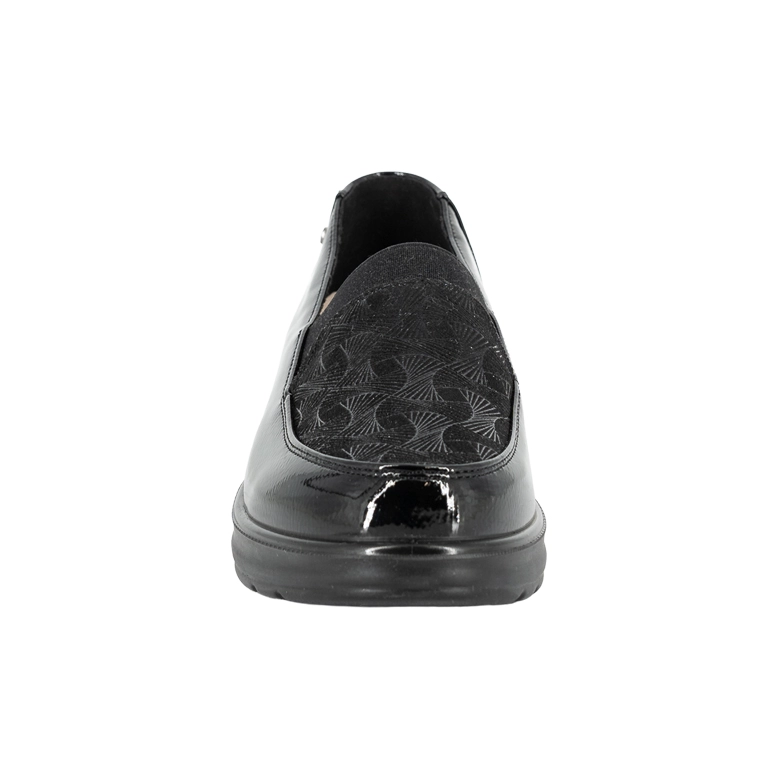 MOCASIN ADOBE NEGRO PASSER - 4