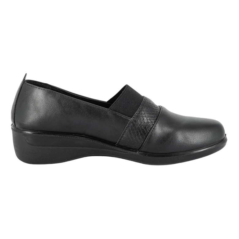 MOCASIN ALMIR NEGRO PASSER - 3