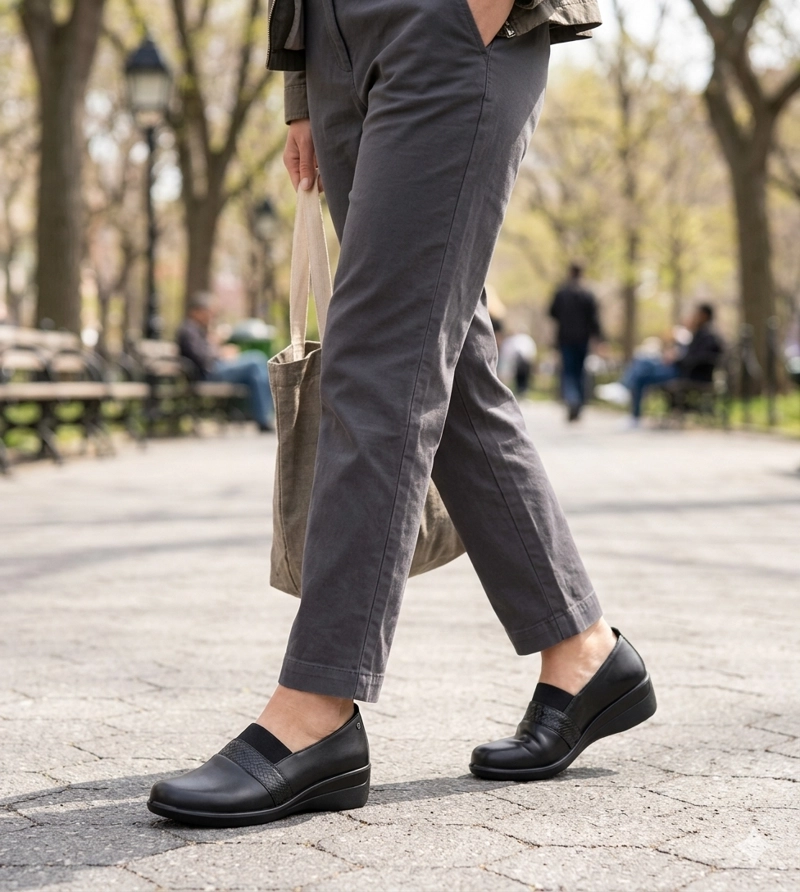 MOCASIN ALMIR NEGRO PASSER - 6