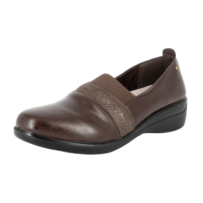 MOCASIN ALMIR CAFE  PASSER - 1