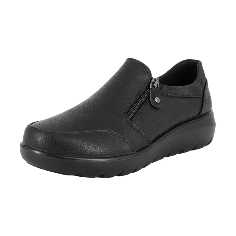 MOCASIN LAU NEGRO PASSER - 1