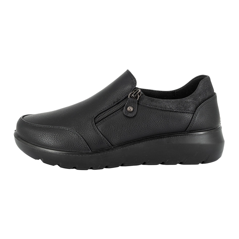MOCASIN LAU NEGRO PASSER - 2