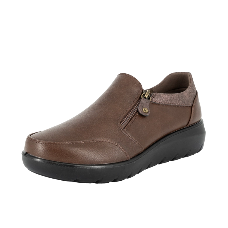 MOCASIN LAU CAFE  PASSER - 1