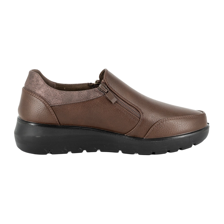 MOCASIN LAU CAFE  PASSER - 3