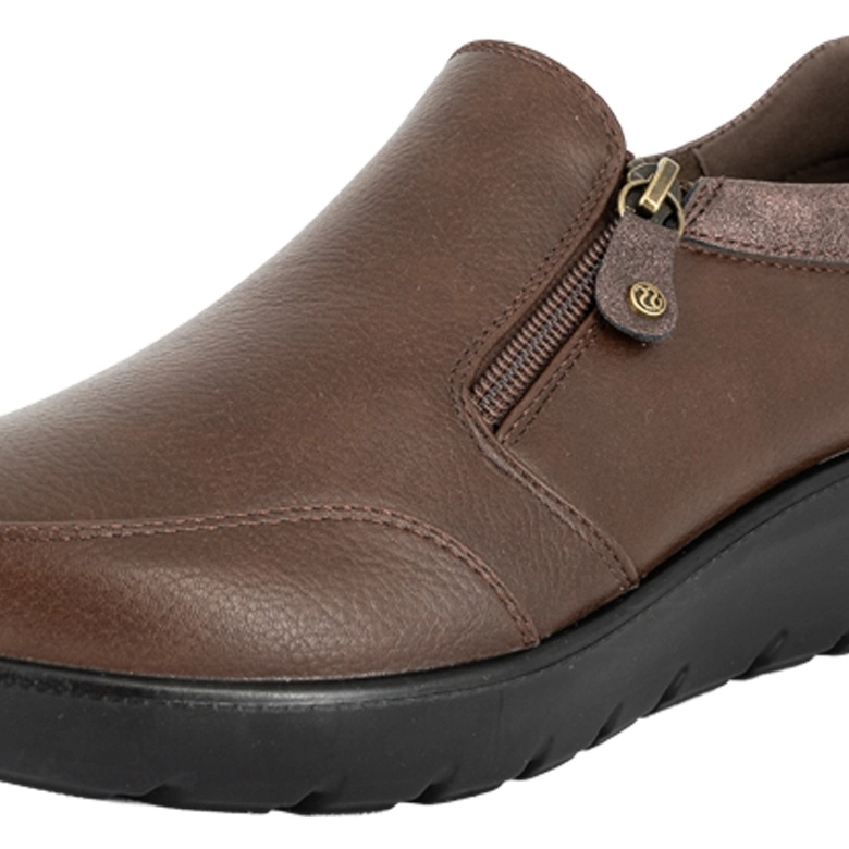 MOCASIN LAU CAFE  PASSER - 5