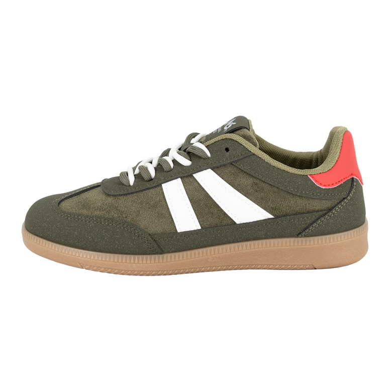 ZAPATILLA MISSER VERDE UNS - 2