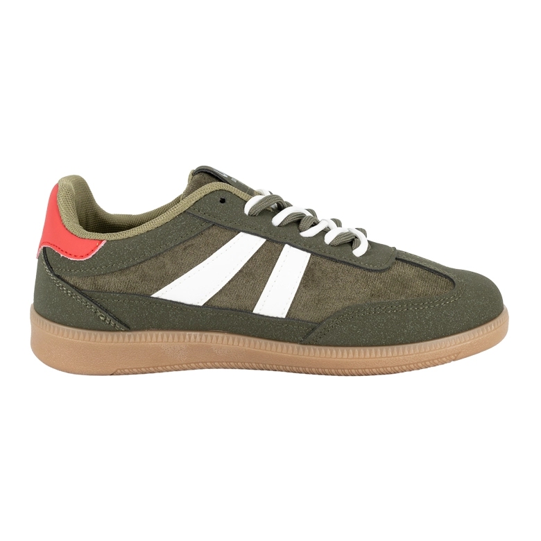 ZAPATILLA MISSER VERDE UNS - 3