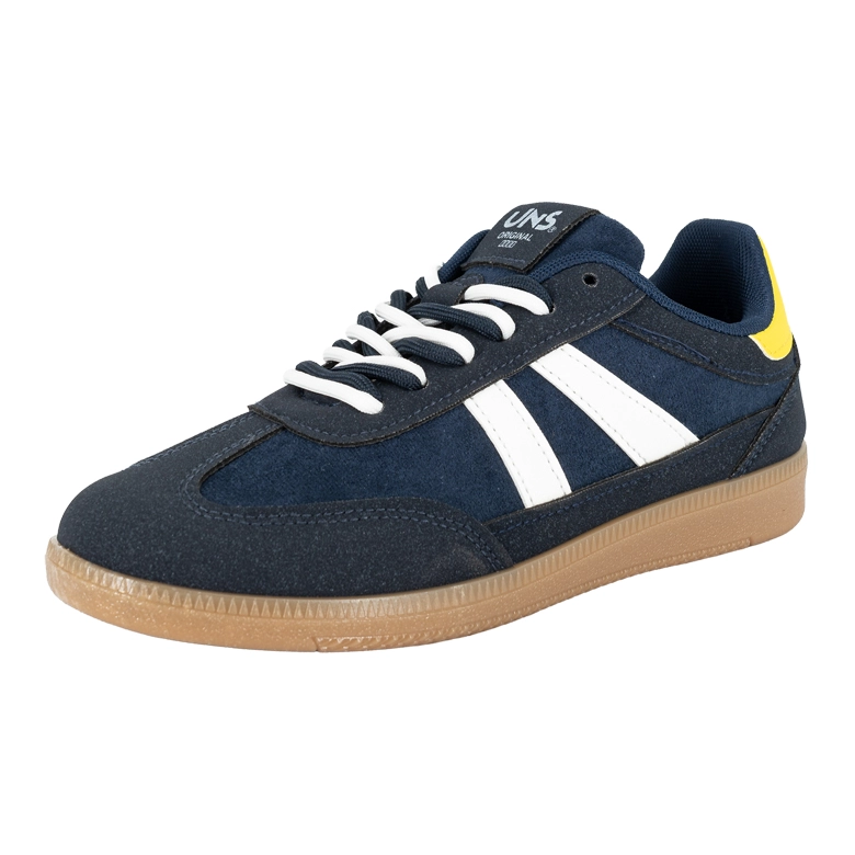 ZAPATILLA MISSER AZUL UNS - 1