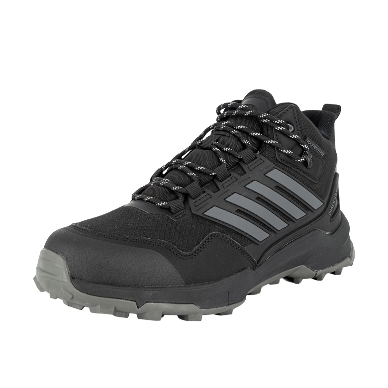 ZAPATILLA WATERPROOF NICO NEGRO UNS - 1