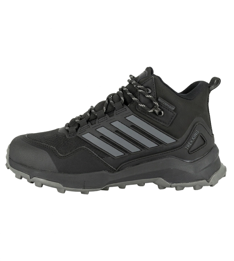 ZAPATILLA WATERPROOF NICO NEGRO UNS - 2