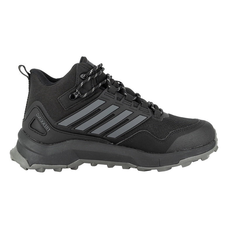 ZAPATILLA WATERPROOF NICO NEGRO UNS - 3