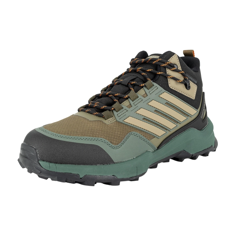 ZAPATILLA WATERPROOF NICO VERDE UNS - 1