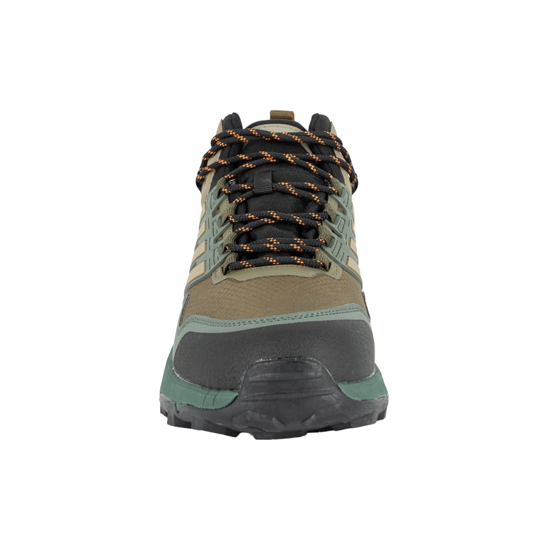 ZAPATILLA WATERPROOF NICO VERDE UNS - 4