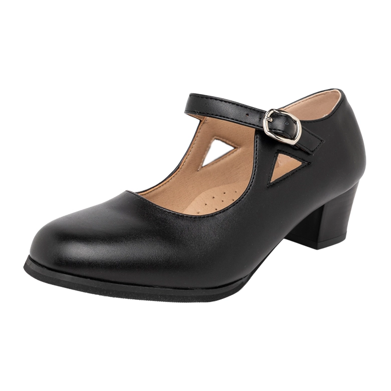 ZAPATO CUECA PAO NEGRO ALQUIMIA - 1