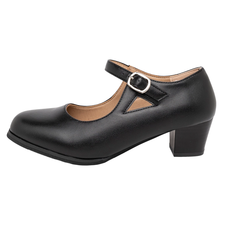 ZAPATO CUECA PAO NEGRO ALQUIMIA - 2