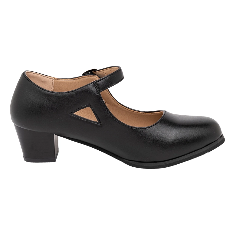 ZAPATO CUECA PAO NEGRO ALQUIMIA - 3