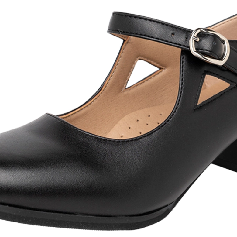 ZAPATO CUECA PAO NEGRO ALQUIMIA - 5
