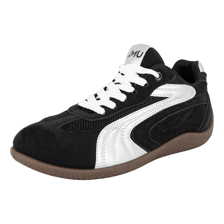 ZAPATILLA URBANA ZHAO NEGRO UNS - 1