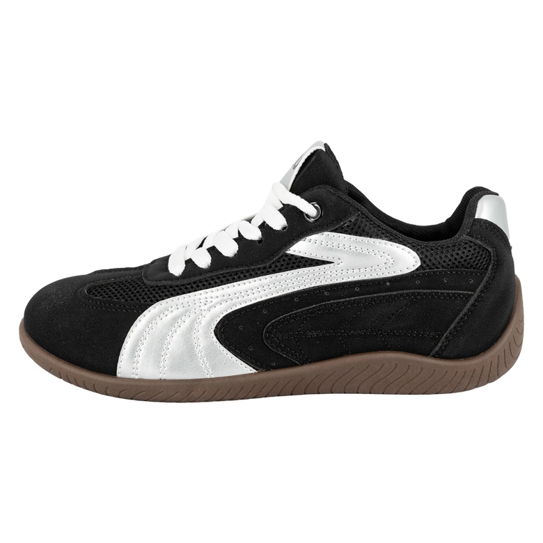 ZAPATILLA URBANA ZHAO NEGRO UNS - 2