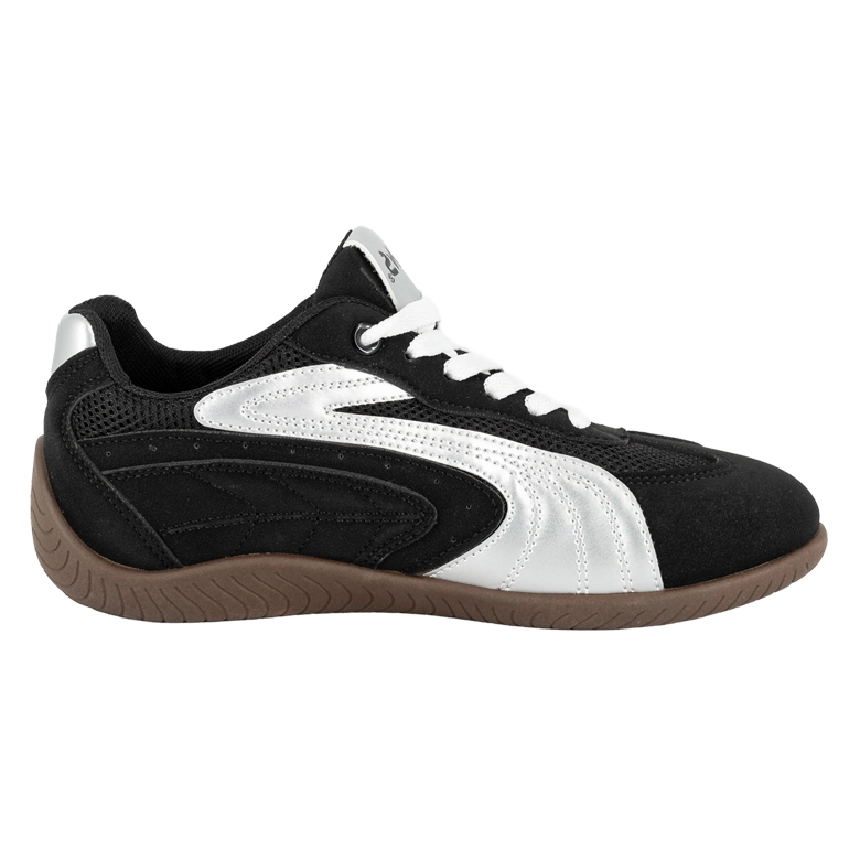 ZAPATILLA URBANA ZHAO NEGRO UNS - 3