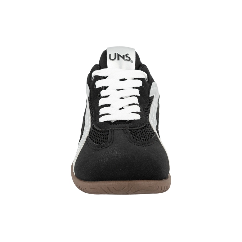 ZAPATILLA URBANA ZHAO NEGRO UNS - 4