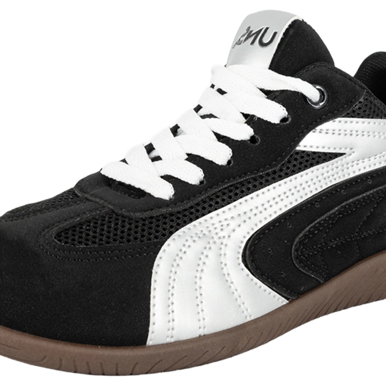 ZAPATILLA URBANA ZHAO NEGRO UNS - 5